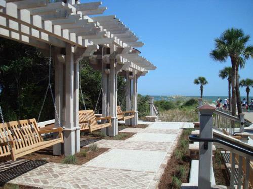 Seaside Condo #Wss166 Hilton Head Island Bagian luar foto